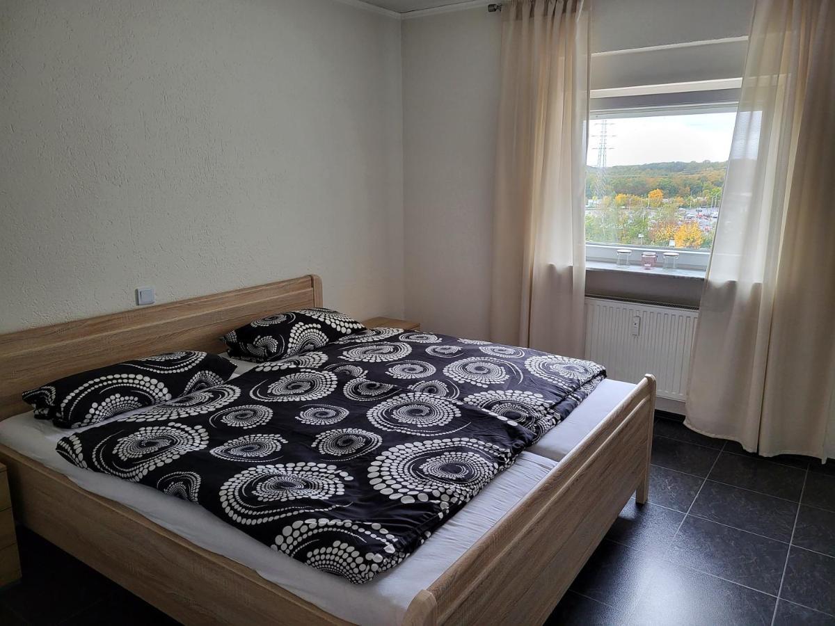 Schoene, Modernisierte Wohnung - Dudweiler Saarbrücken Dış mekan fotoğraf