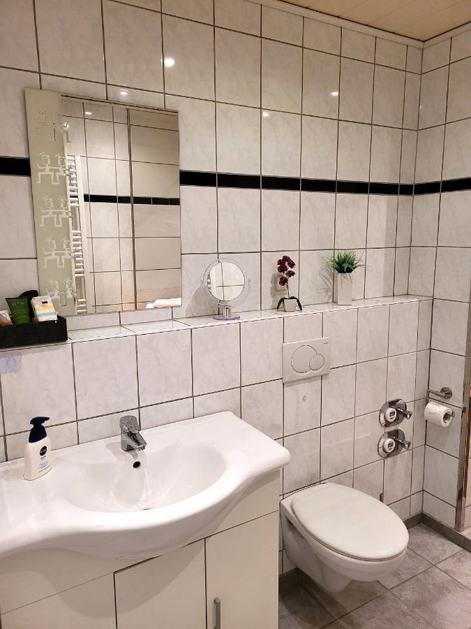 Schoene, Modernisierte Wohnung - Dudweiler Saarbrücken Dış mekan fotoğraf
