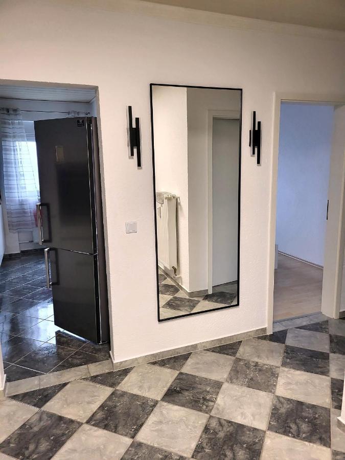 Schoene, Modernisierte Wohnung - Dudweiler Saarbrücken Dış mekan fotoğraf