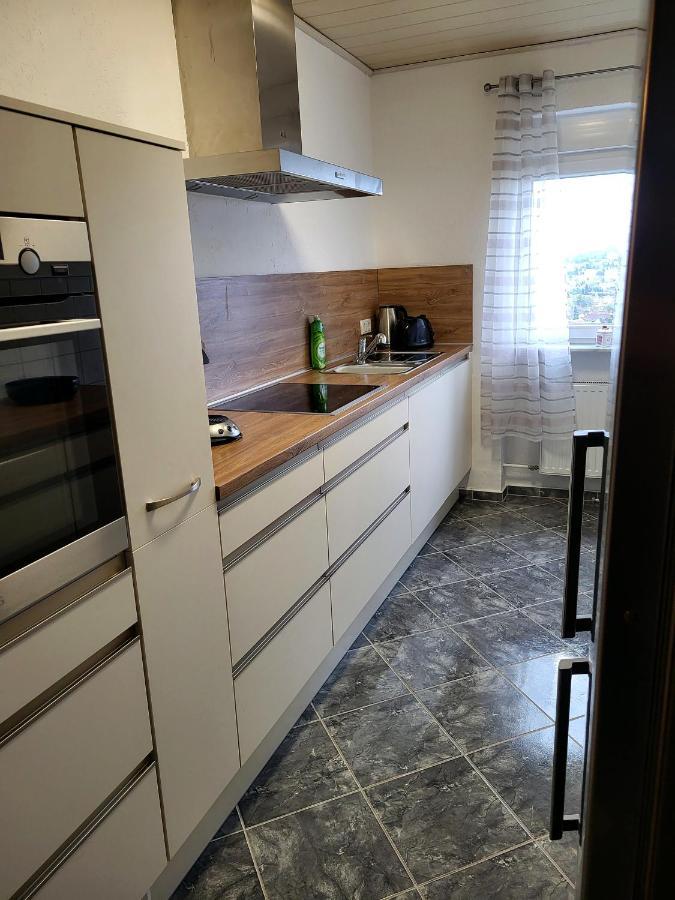 Schoene, Modernisierte Wohnung - Dudweiler Saarbrücken Dış mekan fotoğraf