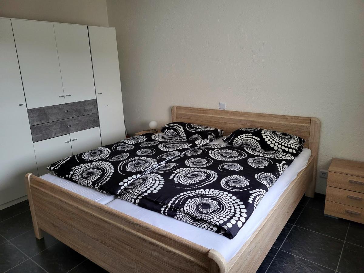 Schoene, Modernisierte Wohnung - Dudweiler Saarbrücken Dış mekan fotoğraf