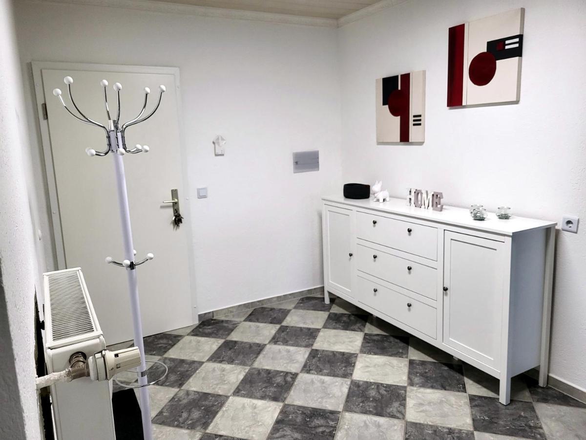 Schoene, Modernisierte Wohnung - Dudweiler Saarbrücken Dış mekan fotoğraf